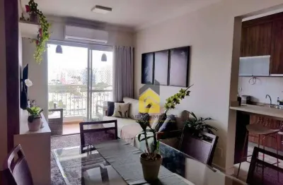 Apartamento residencial à venda, vila gonçalves, são bernardo do campo - ap0519.