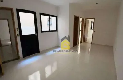 Apartamento residencial à venda, jardim alvorada, santo andré - ap0534.
