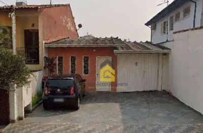 Casa residencial à venda, vila santa rita de cássia, são bernardo do campo - ca0112.