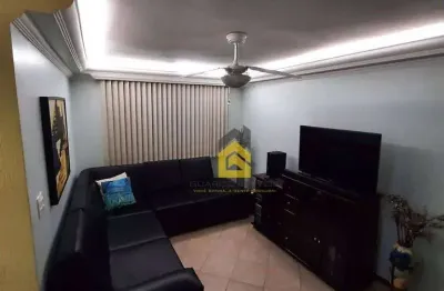 Apartamento residencial à venda, santa terezinha, são bernardo do campo - ap0662.