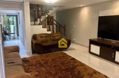 Sobrado residencial à venda, assunção, são bernardo do campo - so0028.