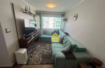 Apartamento residencial à venda, vila mussoline, são bernardo do campo - ap0500.