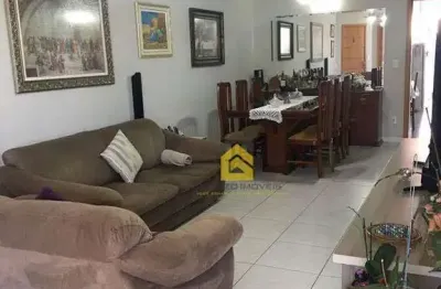 Apartamento residencial à venda, centro, são bernardo do campo - ap0573.