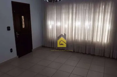 Casa residencial para venda e locação, centro, são bernardo do campo - ca0116.