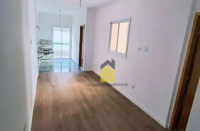 Apartamento residencial à venda, vila pires, santo andré - ap0581.
