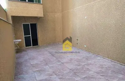 Apartamento residencial à venda, vila pires, santo andré - ap0589.