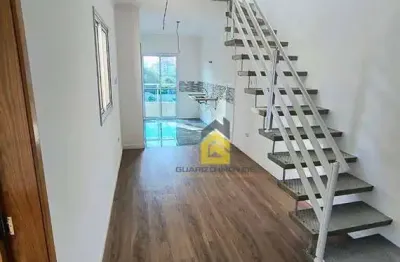 Apartamento residencial à venda, vila pires, santo andré - ap0596.