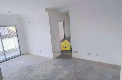 Apartamento residencial à venda, rudge ramos, são bernardo do campo - ap0604.