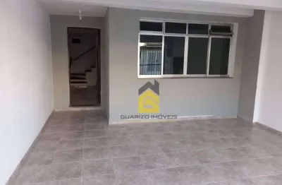 Sobrado residencial à venda, vila uras, são bernardo do campo - so0139.