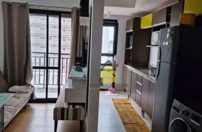 Apartamento residencial à venda, campestre, santo andré - ap0657.