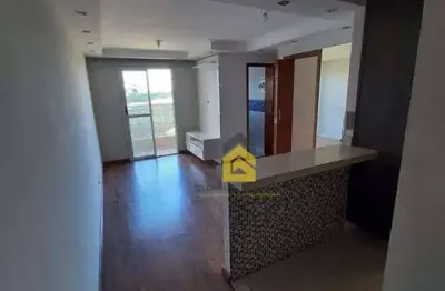 Apartamento residencial à venda, vila gonçalves, são bernardo do campo - ap0658.