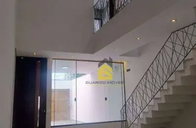 Sobrado residencial à venda, parque são josé, são bernardo do campo - so0155.
