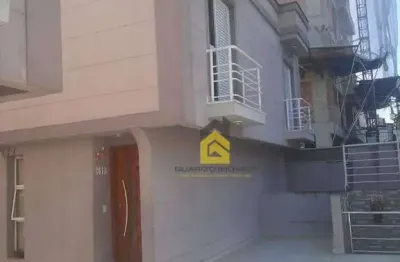 Sobrado residencial à venda, nova petrópolis, são bernardo do campo - so0160.