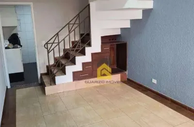 Casa residencial à venda, nova petrópolis, são bernardo do campo - ca0144.