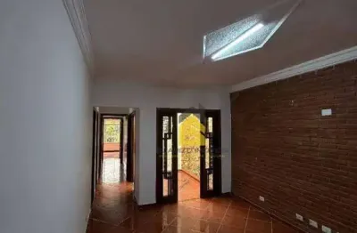 Casa residencial para venda e locação, campestre, santo andré - ca0148.