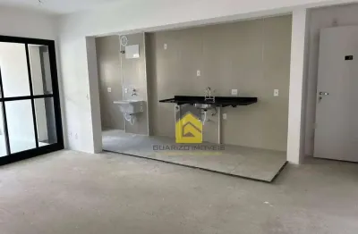 Apartamento residencial à venda, vila bastos, santo andré - ap0751.