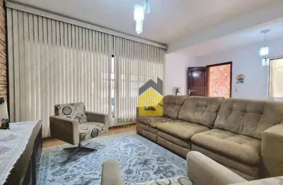 Sobrado residencial à venda, parque terra nova ii, são bernardo do campo - so0174.