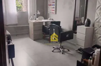Sala comercial para locação, dos casa, são bernardo do campo - sa0046.
