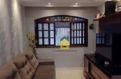 Sobrado residencial à venda, vila vivaldi, são bernardo do campo - so0184.