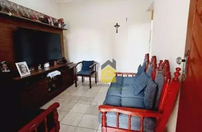 Casa residencial à venda, jardim paraíso, santo andré - ca0159.