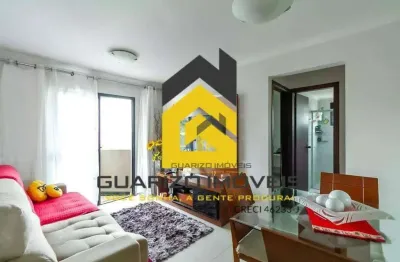Apartamento com 2 dormitórios à venda, 50 m² por r$ 270.000,00 - jardim irajá - são bernardo do campo/sp