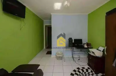 Casa com 2 dormitórios para alugar, 190 m² por r$ 2.580,00/mês - parque santo antônio - são bernardo do campo/sp