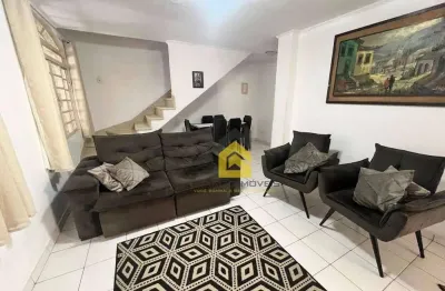 Sobrado residencial à venda, planalto, são bernardo do campo - so0171.