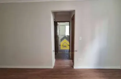 Apartamento com 2 dormitórios à venda, 65 m² por r$ 280.000,00 - demarchi - são bernardo do campo/sp