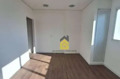 Sala para alugar, 39 m² por r$ 3.490,00/mês - centro - são bernardo do campo/sp