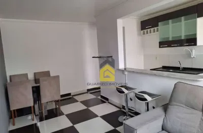 Apartamento com 2 dormitórios, 60 m² - venda por r$ 320.000,00 ou aluguel por r$ 2.589,00/mês - planalto - são bernardo do campo/sp