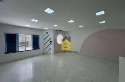 Sobrado com 3 dormitórios para alugar, 287 m² por r$ 9.042,75/mês - jardim do mar - são bernardo do campo/sp