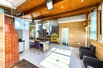 Apartamento com 2 quartos à venda na Rua Bauru, 221, Vila Bela Vista, Santo André