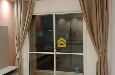 Apartamento com 2 quartos para alugar na Avenida Dom Jaime de Barros Câmara, 357, Planalto, São Bernardo do Campo