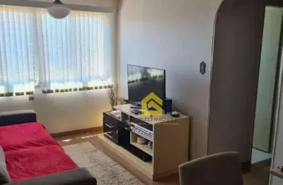 Apartamento com 2 dormitórios, 68 m² - venda por r$ 290.000,00 ou aluguel por r$ 2.483,00/mês - vila delmira - são bernardo do campo/sp