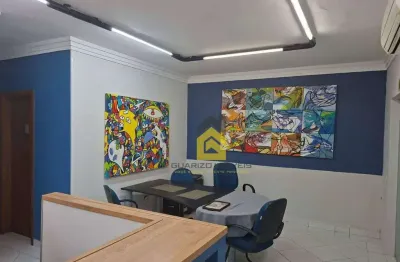 Salão para alugar, 81 m²  - santa terezinha - são bernardo do campo/sp