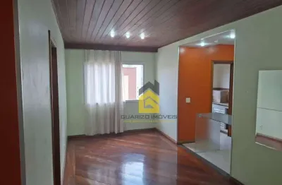 Apartamento com 2 dormitórios para alugar, 50 m²  - jardim irajá - são bernardo do campo/sp