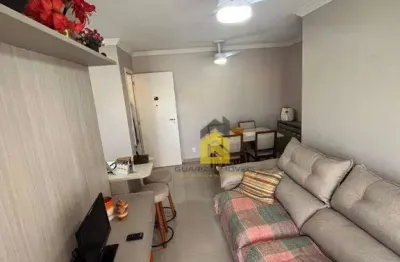 Apartamento com 2 dormitórios, 57 m² - jardim valdibia - são bernardo do campo/sp