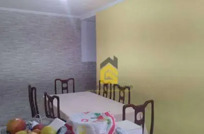 Casa com 2 dormitórios, 96 m² - venda por r$ 440.000,00 ou aluguel por r$ 3.406,00/mês - assunção - são bernardo do campo/sp