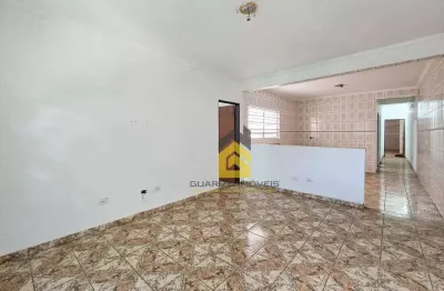 Casa com 2 dormitórios para alugar, 90 m² por r$ 1.750,00/mês - jardim palermo - são bernardo do campo/sp