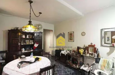 Sobrado com 3 dormitórios, 227 m² - venda por r$ 690.000 ou aluguel por r$ 3.903/mês - parque são diogo - são bernardo do campo/sp