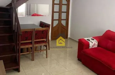 Sobrado com 2 dormitórios à venda, 72 m² por r$ 430.000,00 - nova petrópolis - são bernardo do campo/sp