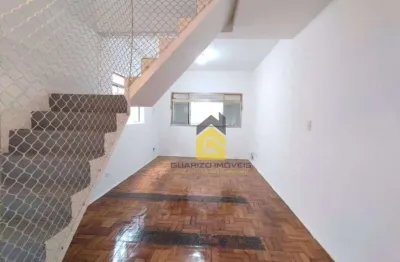 Sobrado com 3 dormitórios à venda, 151 m² por r$ 530.000,00 - conjunto residencial pombeva - são bernardo do campo/sp