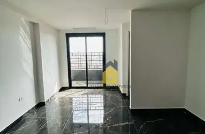 Sala para alugar, 32 m² por r$ 2.137,76/mês - jardim monte líbano - santo andré/sp