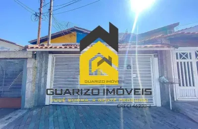 Casa com 3 dormitórios à venda, 128 m² por r$ 475.000,00 - planalto - são bernardo do campo/sp