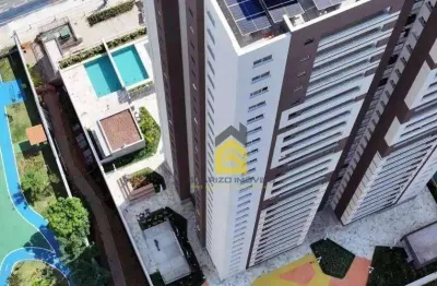 Apartamento com 3 dormitórios, 117 m² - venda por r$ 1.500.000,00 ou aluguel por r$ 7.100,00/mês - centro - são bernardo do campo/sp