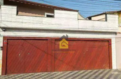 Sobrado com 3 dormitórios à venda, 202 m² por r$ 900.000,00 - dos casa - são bernardo do campo/sp