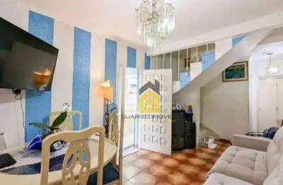 Casa com 3 dormitórios à venda, 163 m² por r$ 750.000,00 - vila alvinópolis - são bernardo do campo/sp