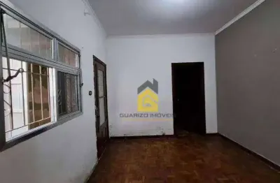 Casa com 2 dormitórios para alugar, 132 m² por r$ 1.846/mês - alves dias - são bernardo do campo/sp