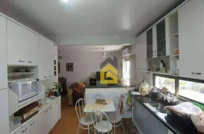 Sobrado com 6 dormitórios, 209 m² - venda por r$ 750.000 ou aluguel por r$ 2.906/mês - jardim paramount - são bernardo do campo/sp