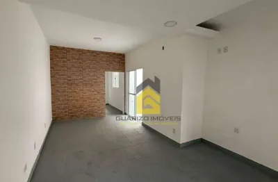 Ponto comercial com 1 sala para alugar na Rua Rui Barbosa, 292, Vila Gilda, Santo André